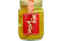 黄栗甘露煮